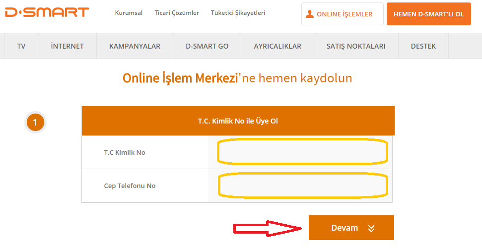Telefon Internet