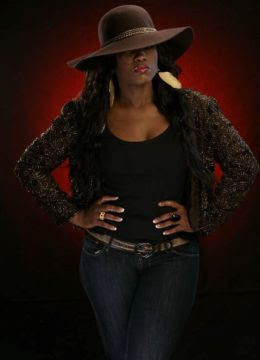 Uche Jumbo Looking Haute In New Photos. 2