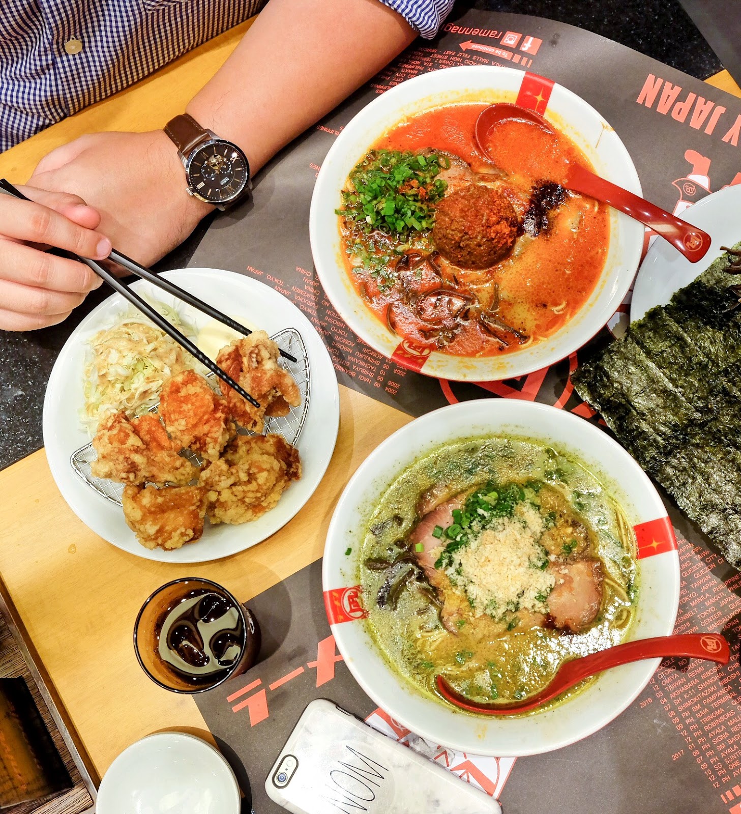 RAMEN NAGI The Best Ramen in SINGAPORE at Suntec City! Let's Nomnom!