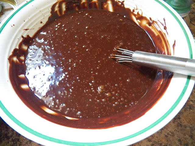 Home made Chocolate Sauce