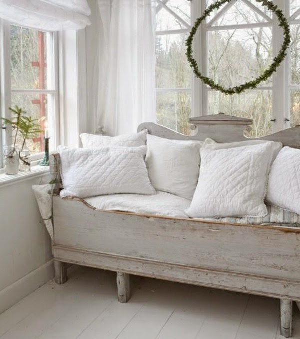 Vintage furniture, design and decoration