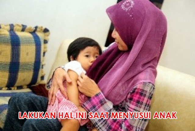 Jangan Sepelekan Meski Sedang Menyusui, Allah Kabulkan Doa Ibu Untuk Anaknya Jangan Sepelekan Meski Sedang Menyusui, Allah Kabulkan Doa Ibu Untuk Anaknya