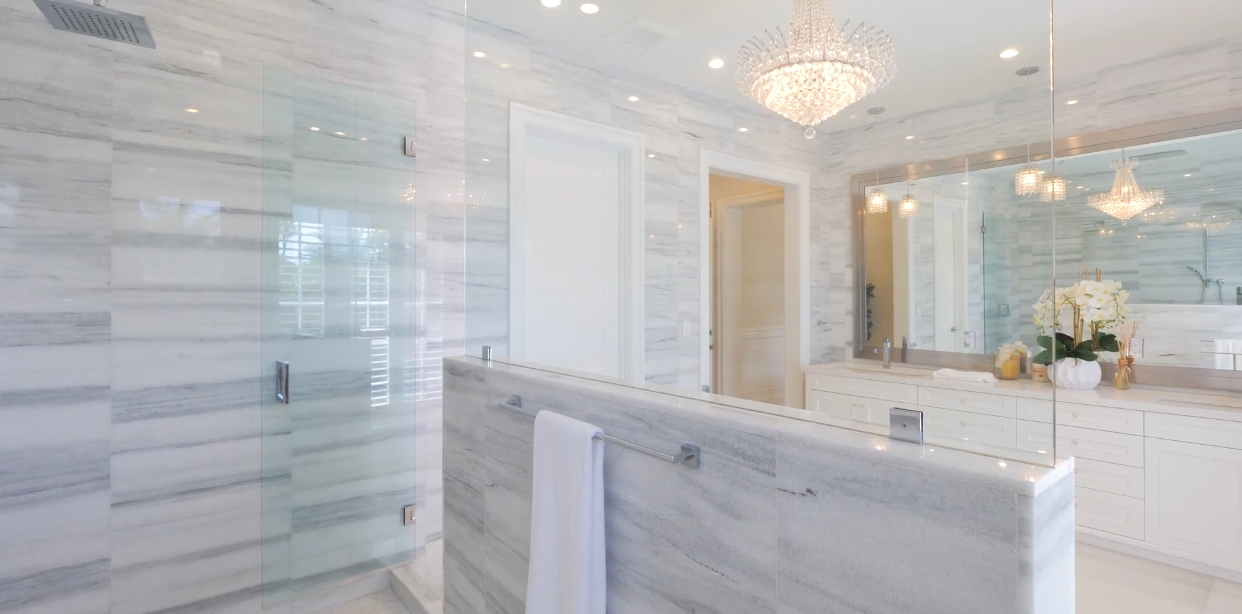 49 Interior Design Photos vs. 10915 SW 62nd Ave, Pinecrest, FL Luxury Mansion Tour