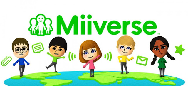 Nintendo Miiverse