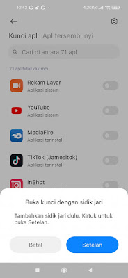 How to Hide Apps/Games on Xiaomi Phones 6