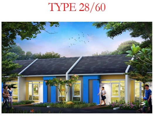 Rumah murah 100 jutaan cikarang bekasi