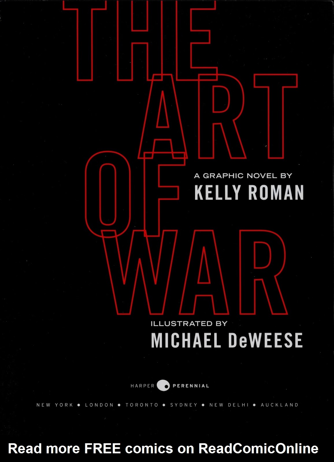 Read online The Art of War: A Graphic Novel comic -  Issue # TPB (Part 4) - 48