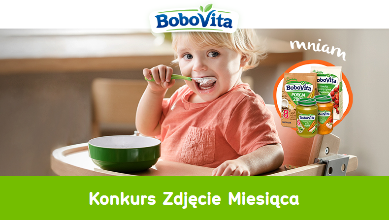 ZDJĘCIE MIESIĄCA BOBOVITA Konkurs