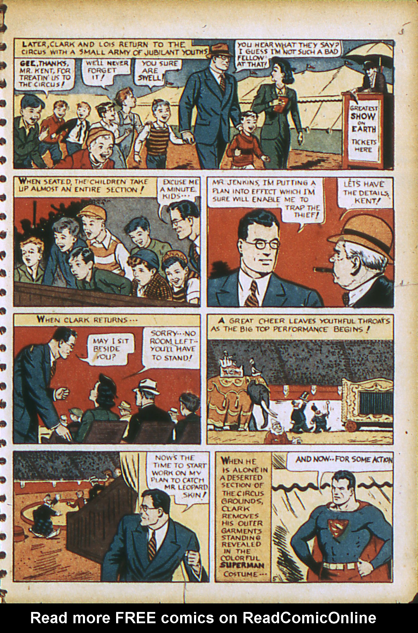 Action Comics (1938) 28 Page 7