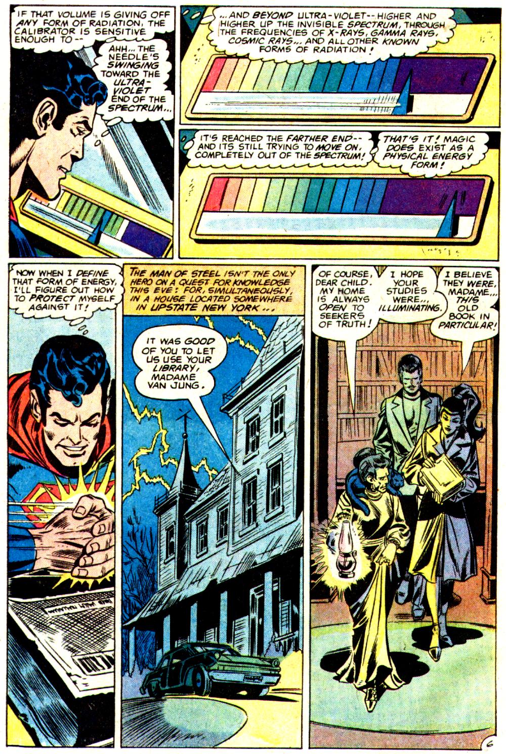 Read online DC Comics Presents comic -  Issue #18 - 7