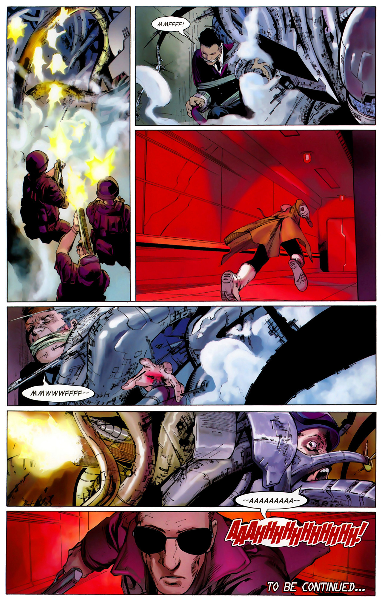 Read online Iron Man (2005) comic -  Issue #29 - 24