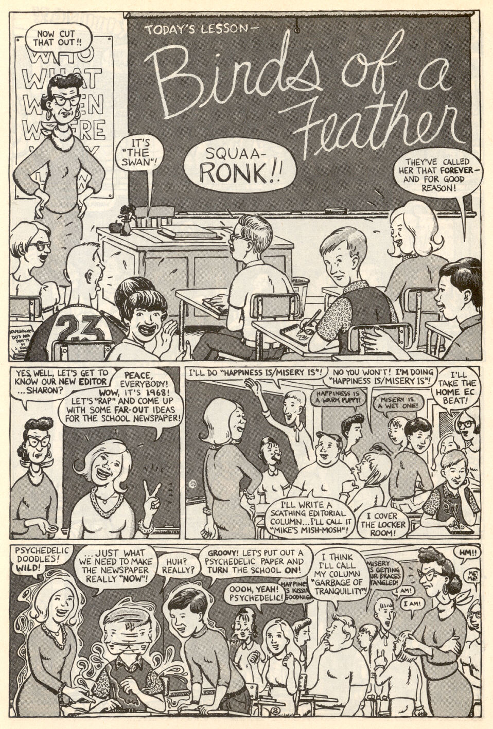 Read online Gay Comix (Gay Comics) comic -  Issue #13 - 34