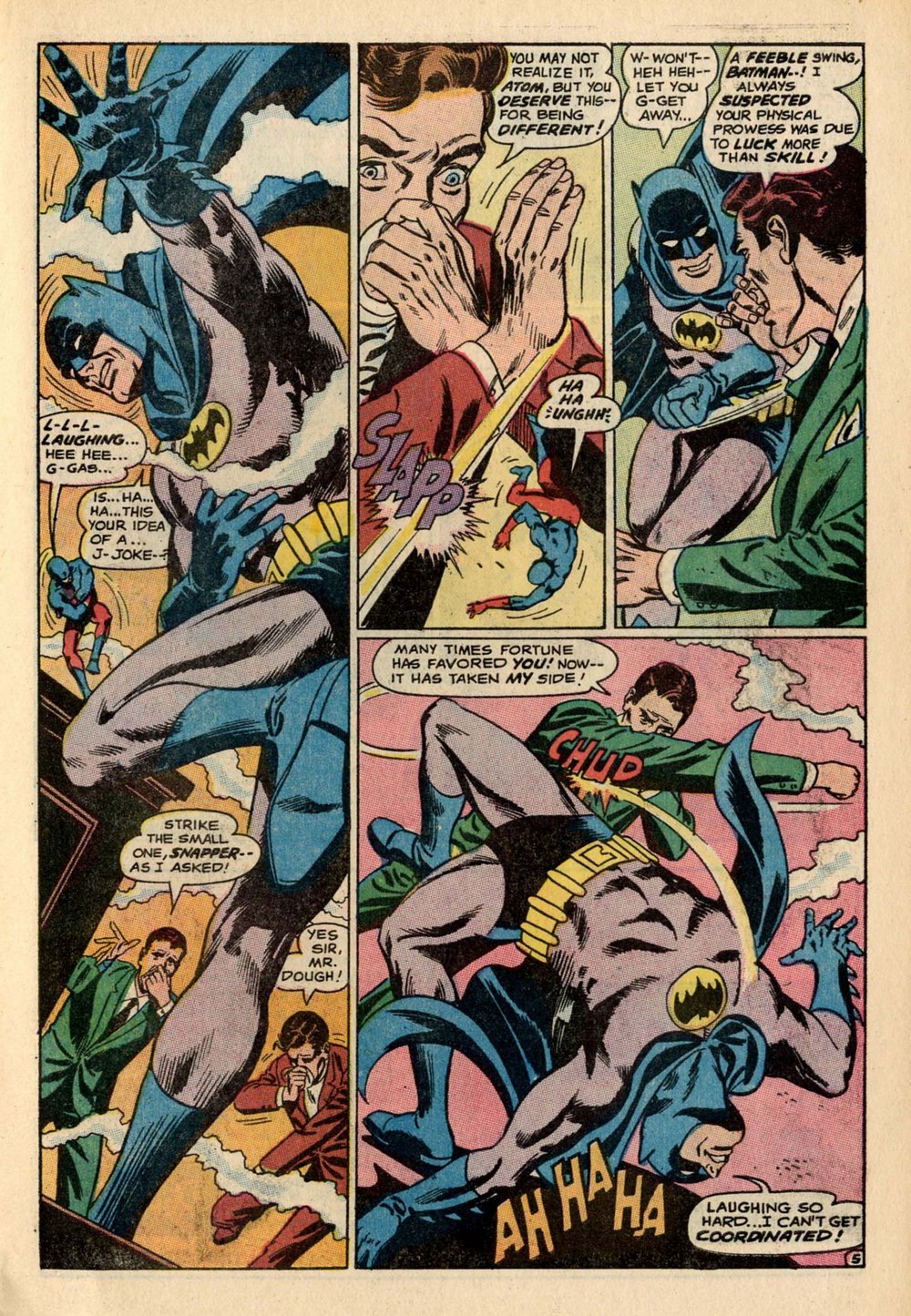 Justice League of America (1960) 77 Page 6