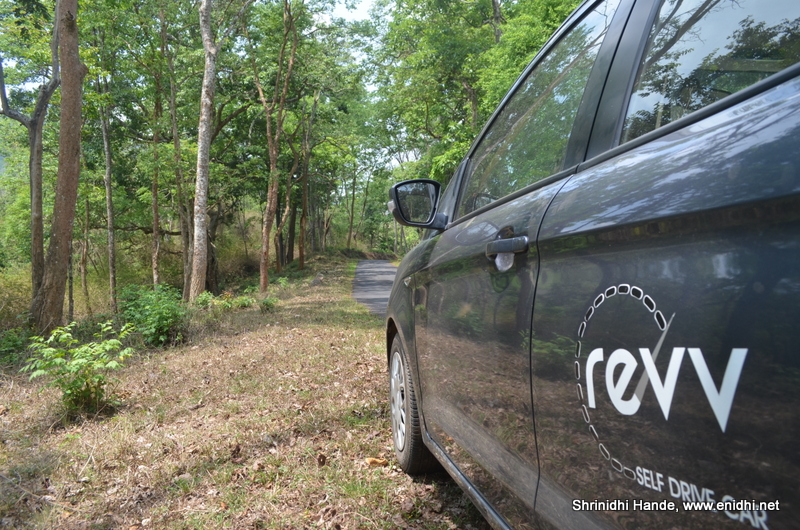 Revv.co.in Self Drive cars in India - eNidhi India Travel Blog