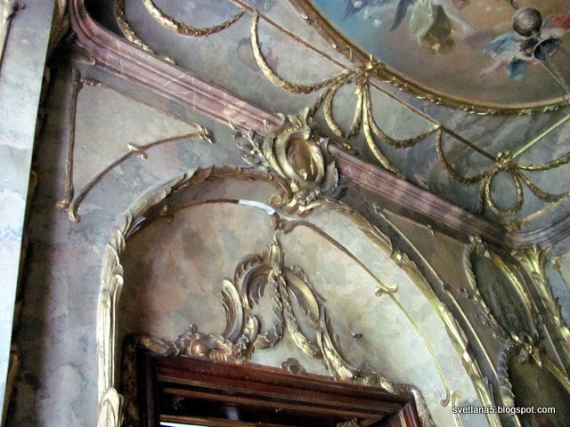 Gruberjeva palača, Ljubljana