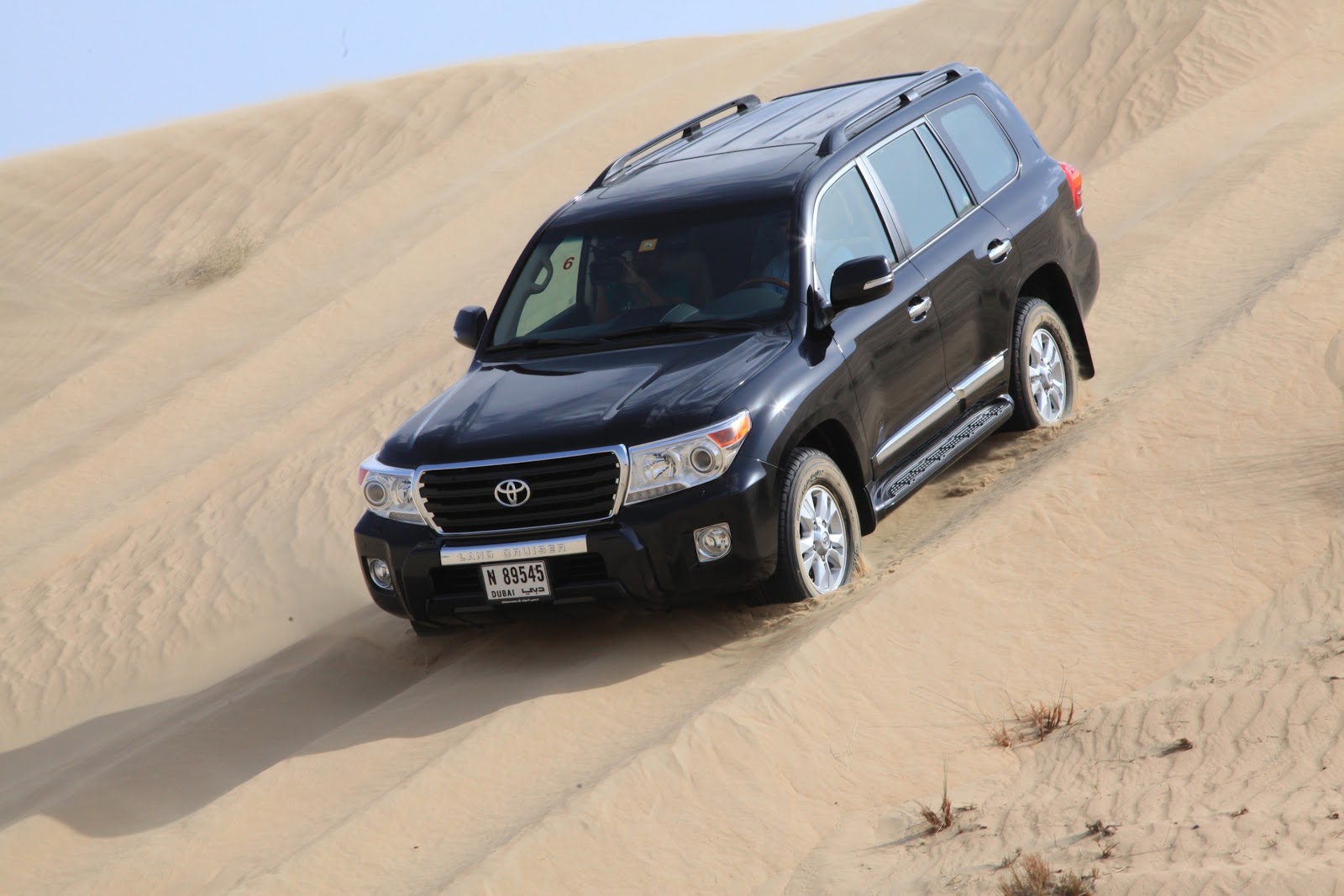 Dubai News, UAE News, Gulf News, Business News Land Cruiser “Pride of