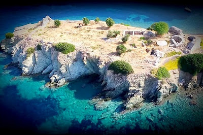 Το Κάστρο της Τορώνης  