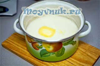Как сварить вкусную манную кашу без комочков Манная каша без комочков, фото