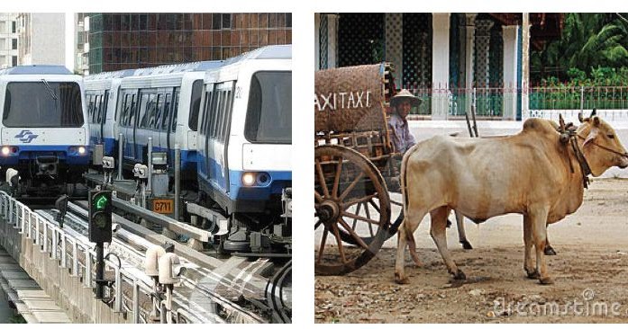 Contoh Interaksi Antar Ruang Contoh Interaksi Antar