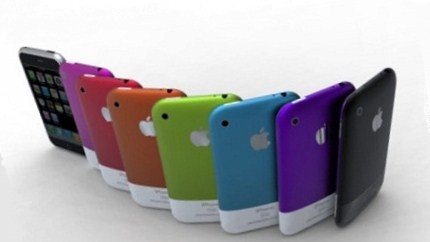iPhone 5 Display Screen, Color, Release Date, Production | Rumors
