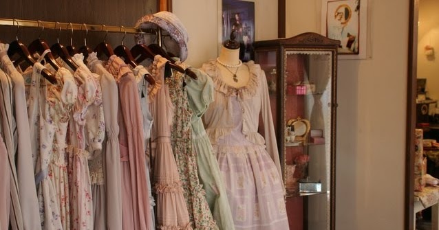 Lolita s Dreams Como se consigue este tipo de ropa