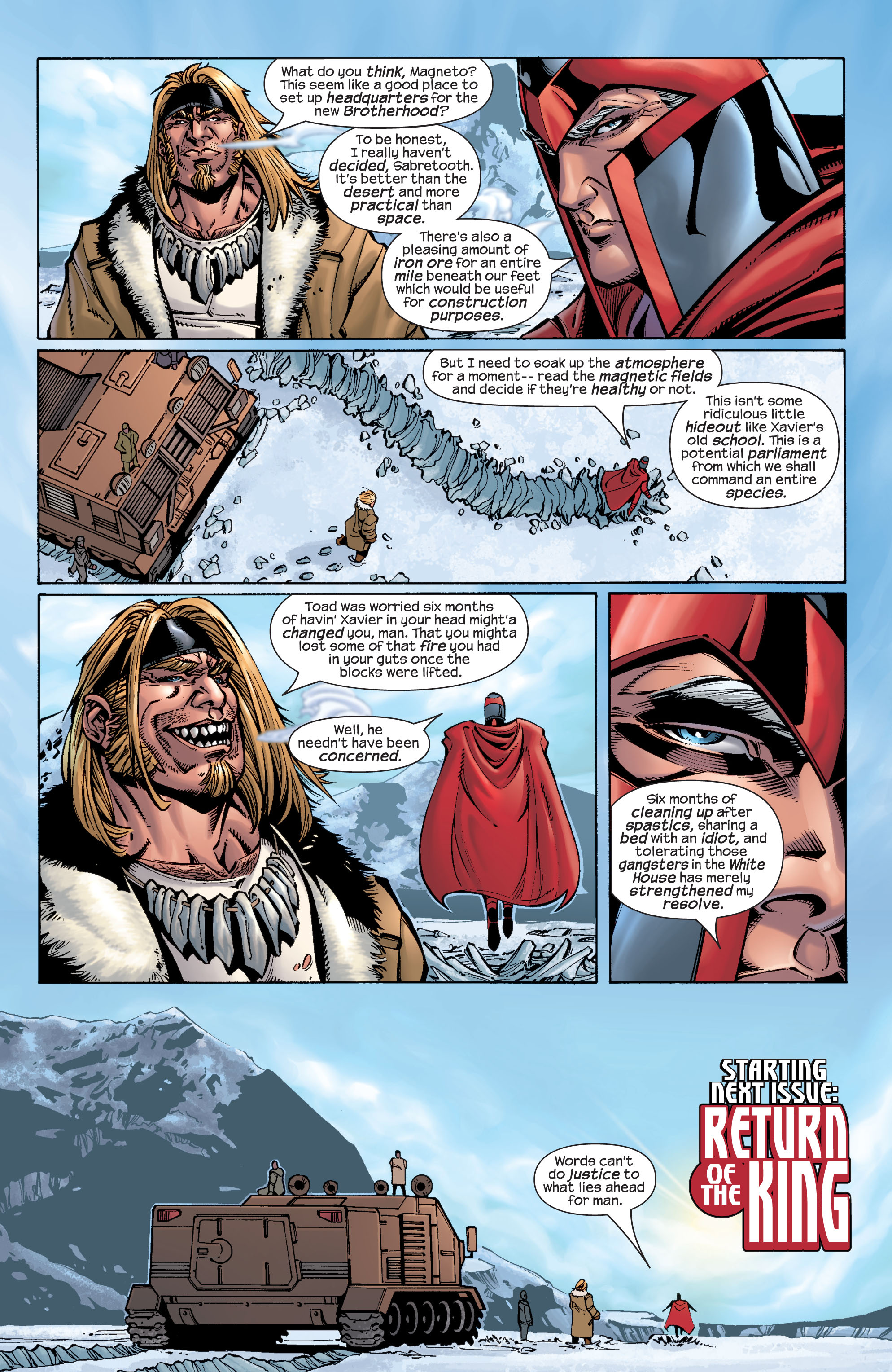 Ultimate X-Men issue 26 - Page 23