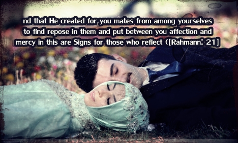 ISLAM LOVE QUOTES ABOUT MARRIAGE : Ruling on marriage and ...