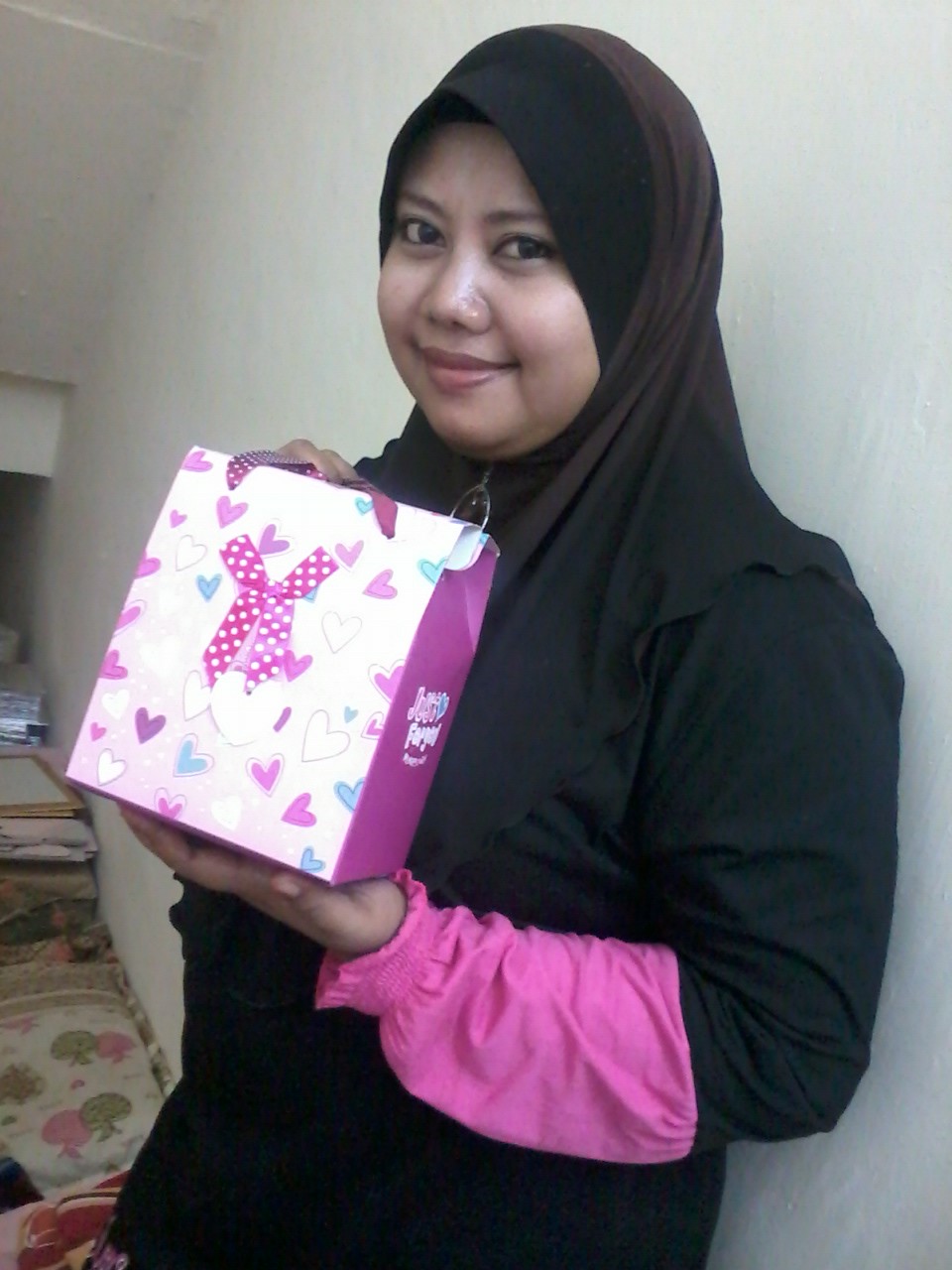 mimi zakaria Happy Birthday KawanKu