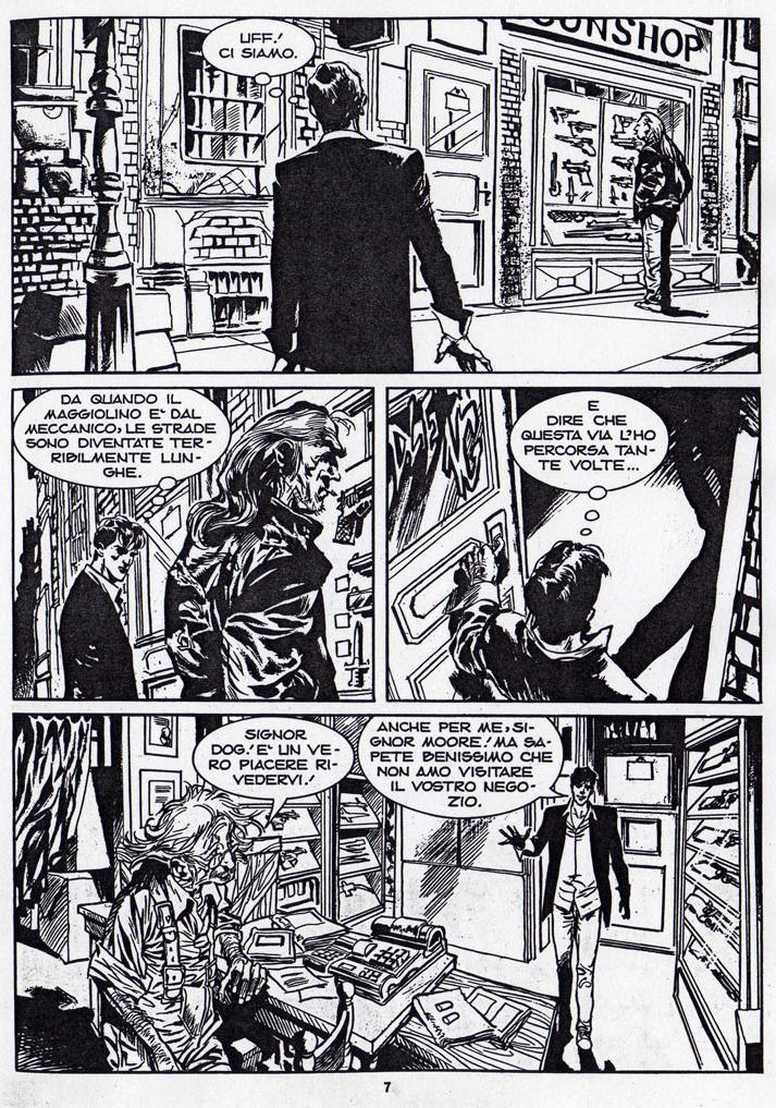 Dylan Dog (1986) issue 248 - Page 4