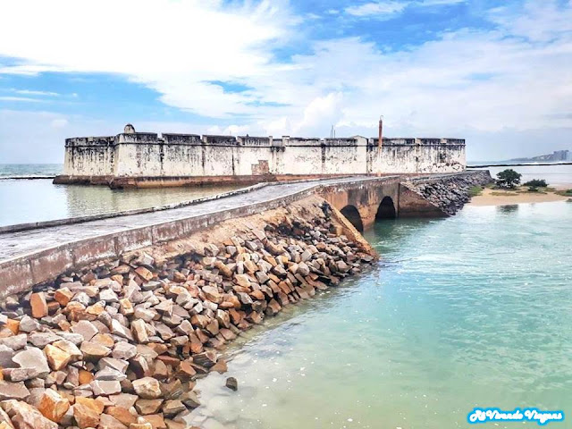 Forte dos Reis Magos Natal Roteiro de Viagem Rio Grande do Norte