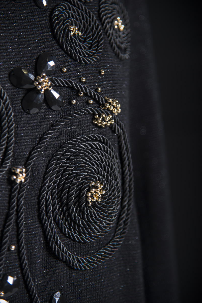 "MARIA ARISTIDOU" Semi Couture Fall-Winter 2017-2018 Paris Haute Couture Fashion Week