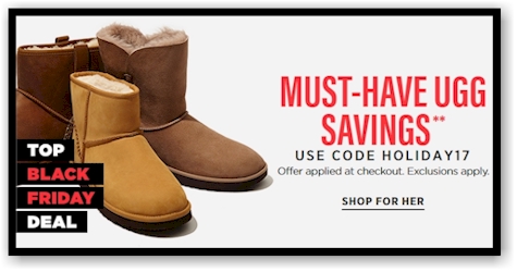 ugg coupon code october 2012