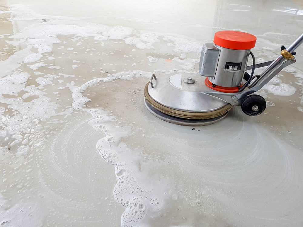 Why Concrete Polishing is the Best Flooring Option Out There Aussie
