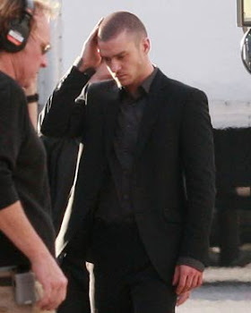 Justin Timberlake: Preocupado por caída de cabello