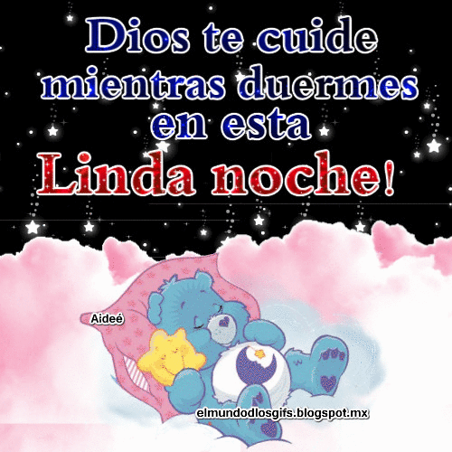 Gifskete agradables reflexiones kete artículo El Mundo de los Gifs: Linda noche (ver más…)