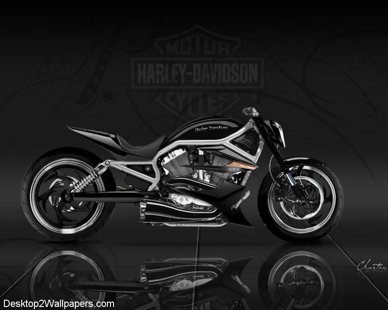 harley davidson a