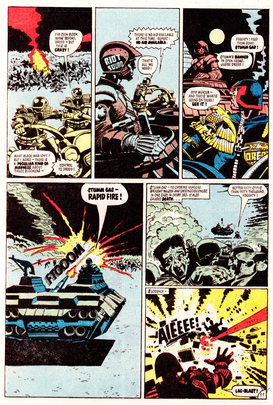 Read online Judge Dredd: The Complete Case Files comic -  Issue # TPB 5 (Part 2) - 18