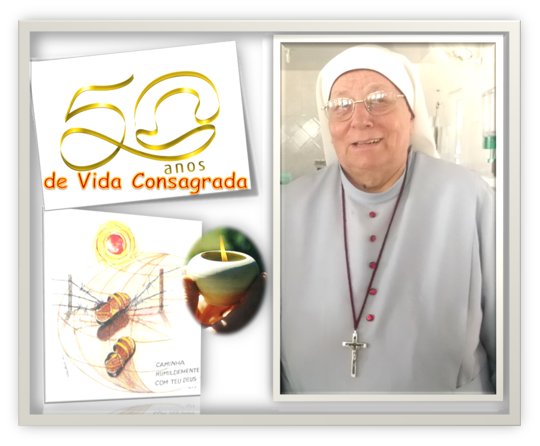 Irmãs do Cenáculo da Caridade 50 Anos de Vida Consagrada