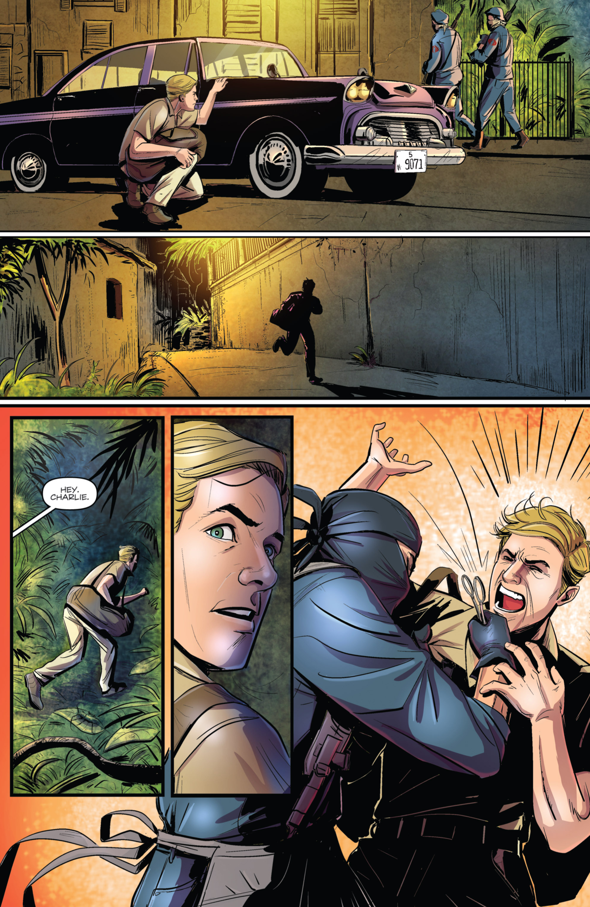 Read online G.I. Joe (2013) comic -  Issue #12 - 26