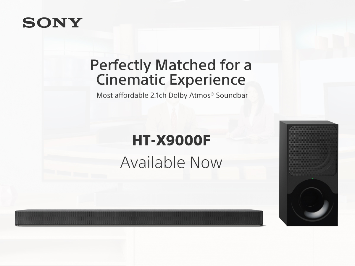 sony sound bar price in philippines