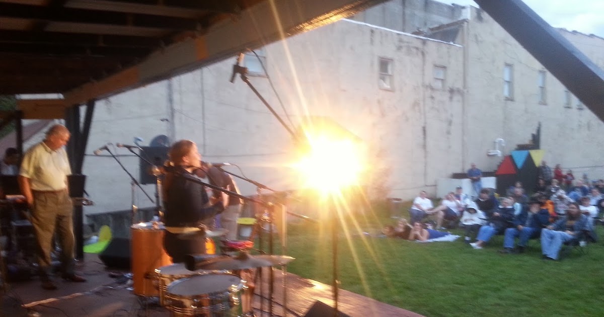 Discover Downtown Middlesboro Levitt Pavilions Sunsets; Mortimer