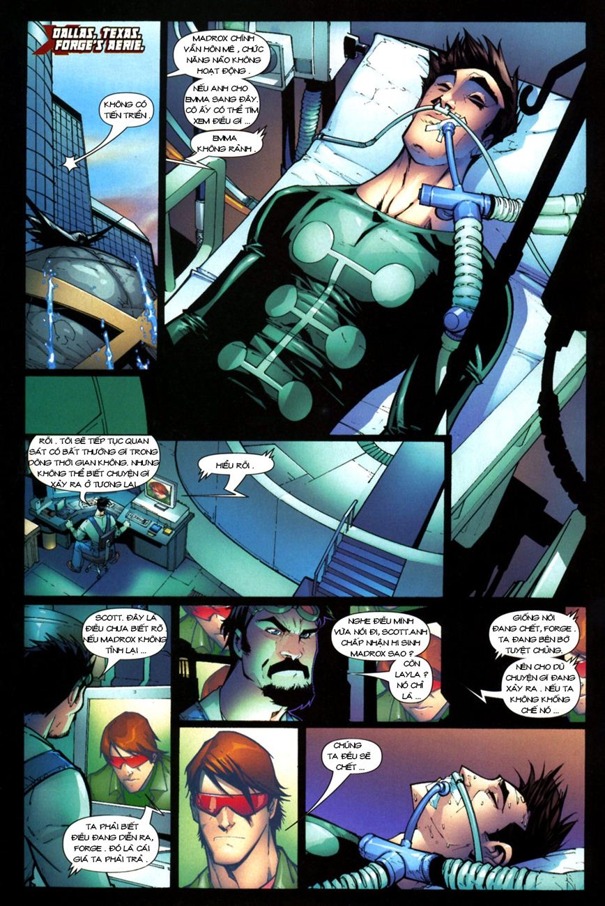 New X-Men v2 - Academy X new x-men #044 trang 7
