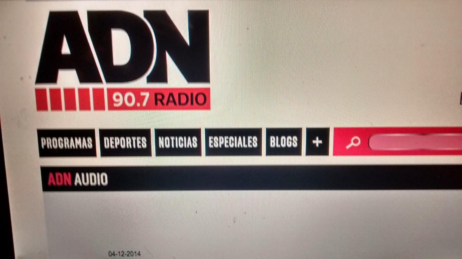 Blog · Fundación Verónica Ruiz · Huntington Radio ADN FM programa Aqui en Vivo ADN con Henry