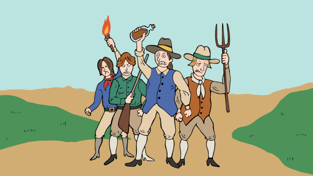 Nag on the Lake Whiskey History