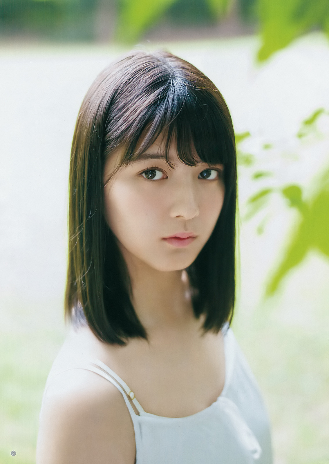 Yumiko Seki 関有美子, Young Jump 2019 No.36-37 (ヤングジャンプ 2019年36-37号)