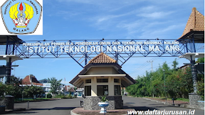 Daftar Fakultas dan Program Studi ITN Institut Teknologi Nasional Malang
