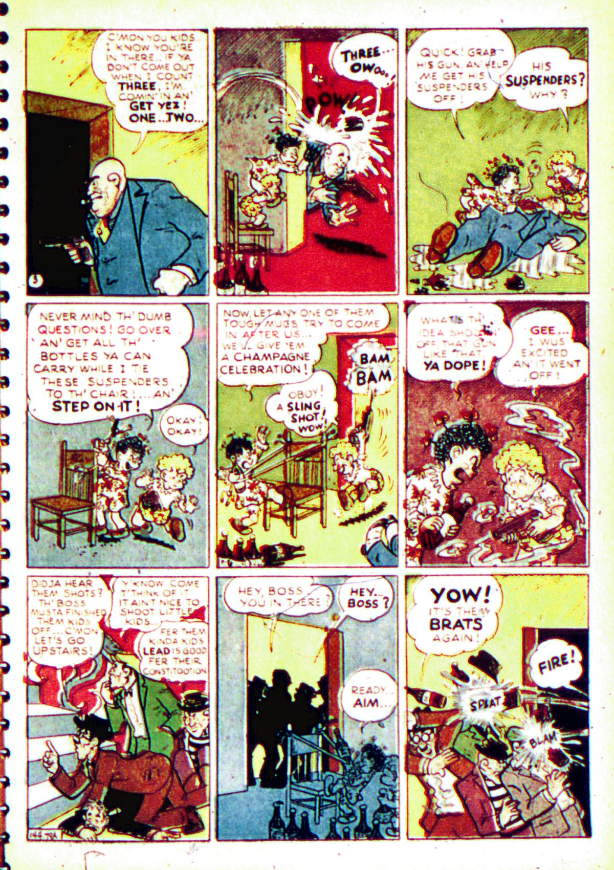 Read online All-American Comics (1939) comic -  Issue #20 - 16