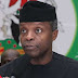 Osinbajo set to sign 2017 budget