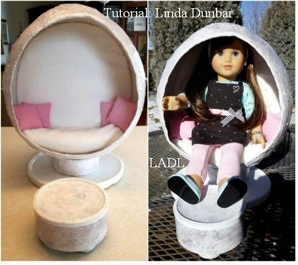 http://livingadollslife.blogspot.com/2015/02/diy-julie-albrights-egg-chair-tutorial.html