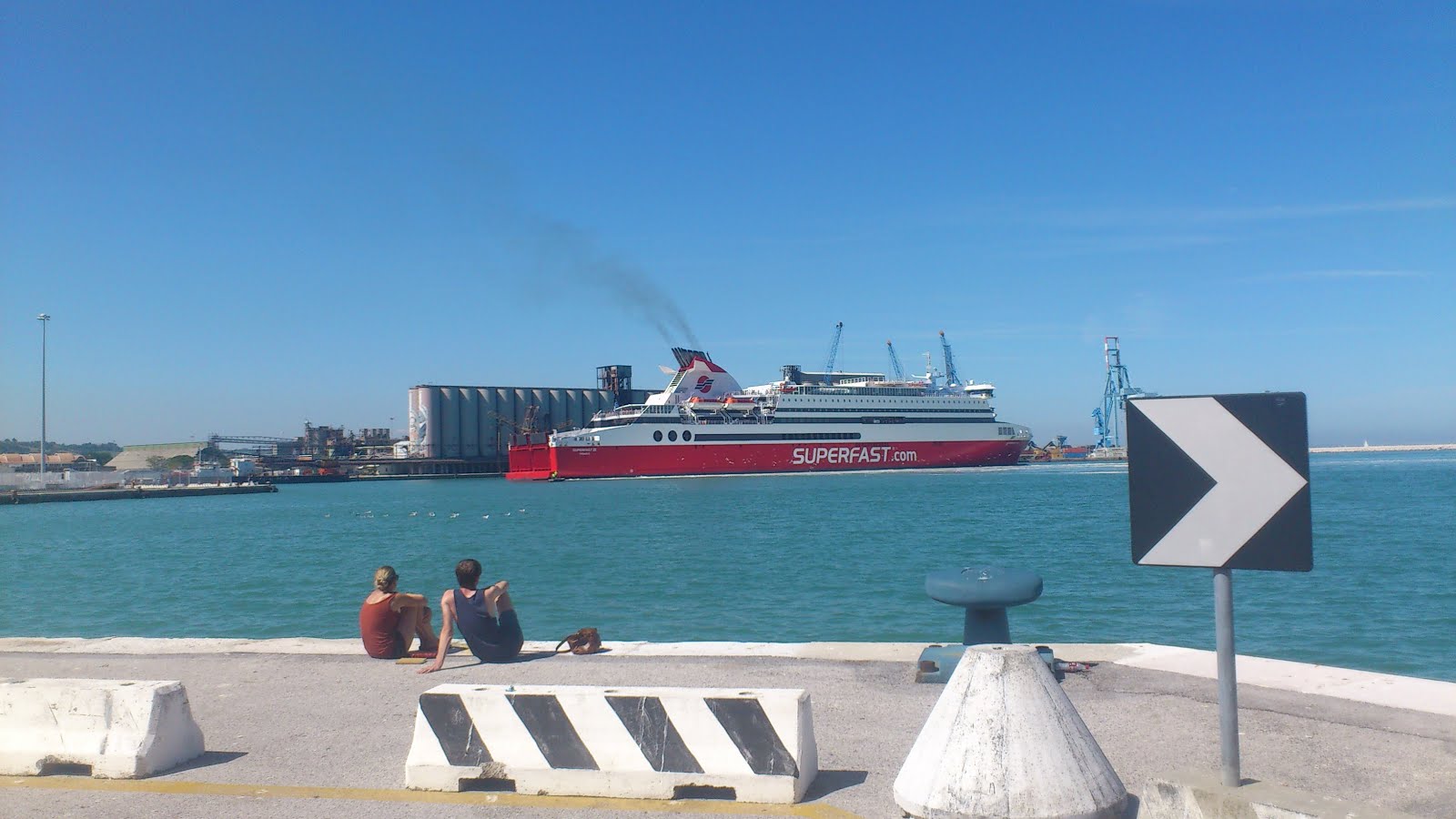 fährenachgriechenland